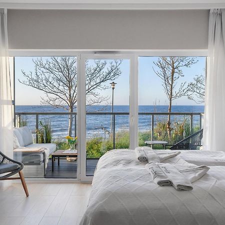 Apartmán Baltic View Premium Ustronie Morskie Exteriér fotografie