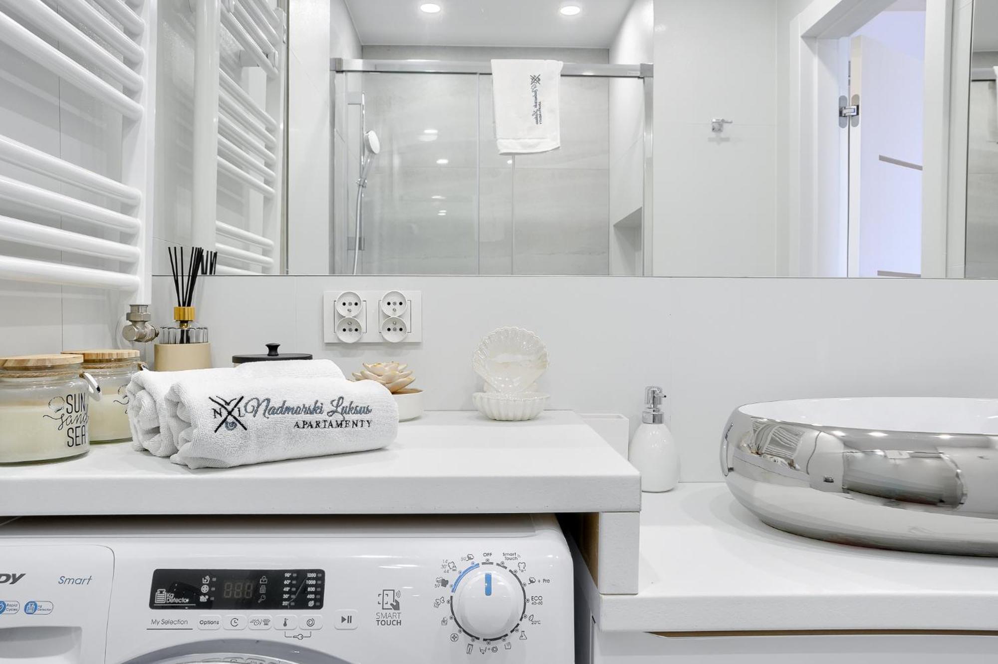 Apartmán Baltic View Premium Ustronie Morskie Exteriér fotografie